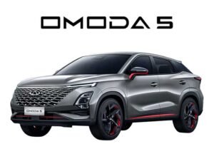 Harga Chery Omoda 5