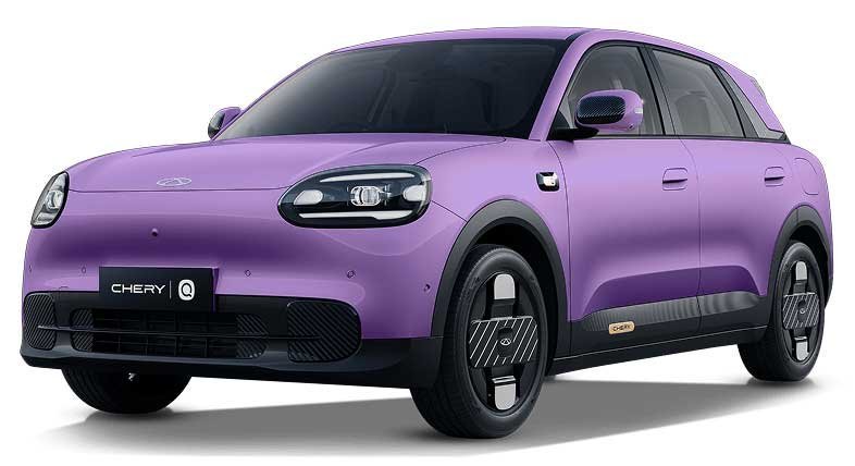 Harga Chery Q